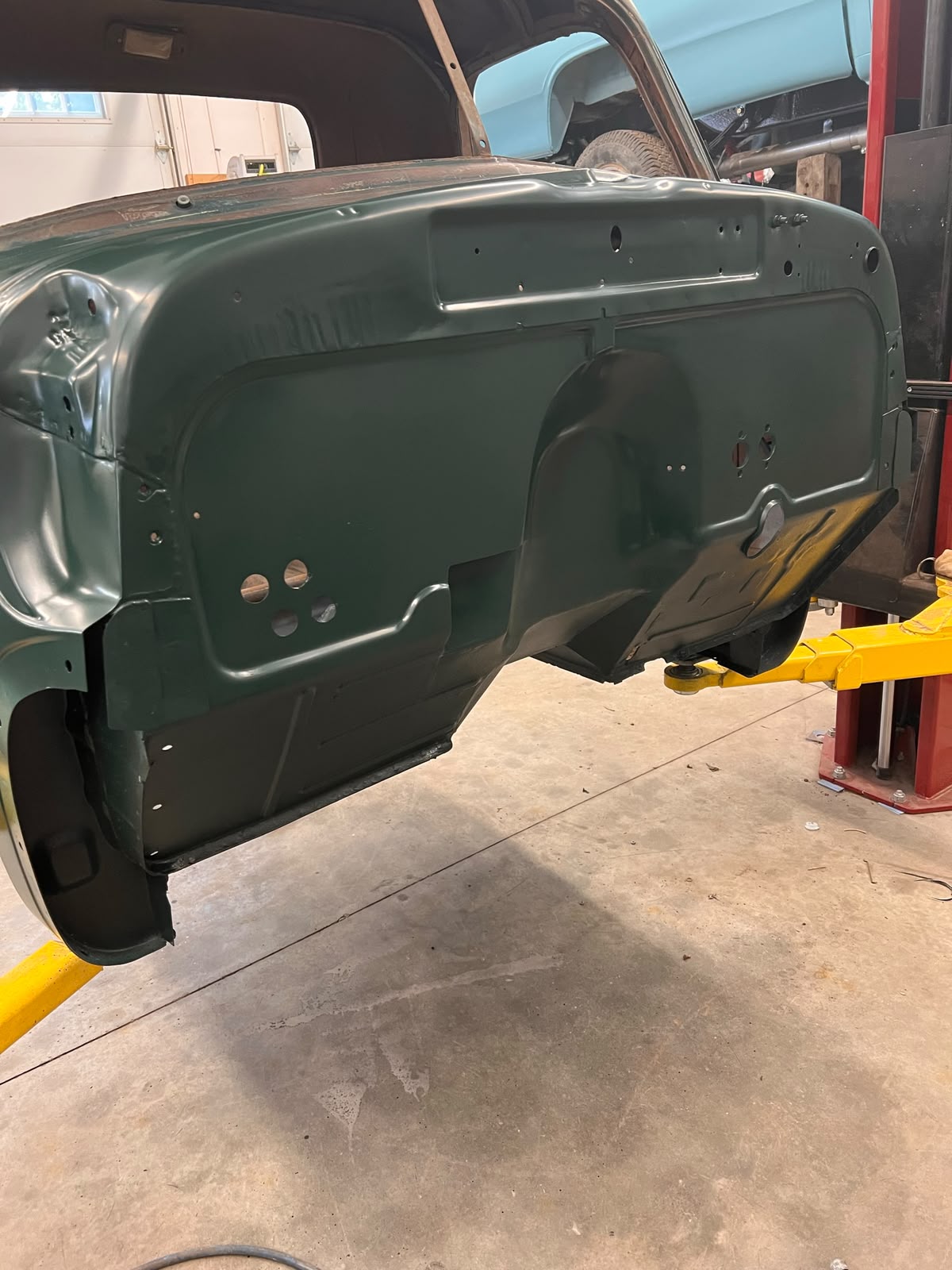 1950 Chevy Truck — Patina Build - photo 19